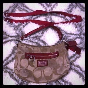 ⚜️Coach crossbody bag